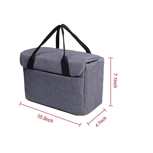 NATNEWAL Bags specially adapted for cameras Grey