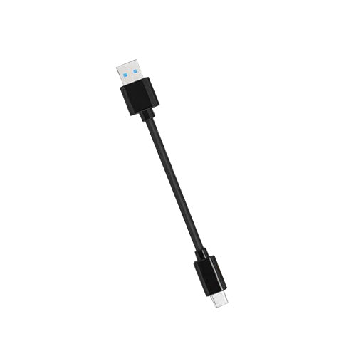 NATNEWAL USB A to USB C Data Cable (6inch/0.5FT)