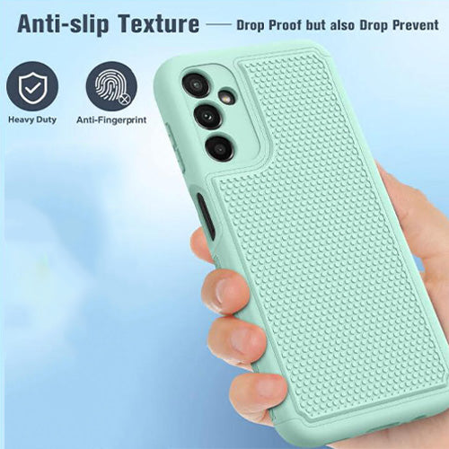 NATNEWAL Cellphone Cases for Samsung Galaxy A14 5G - with Non Slip function