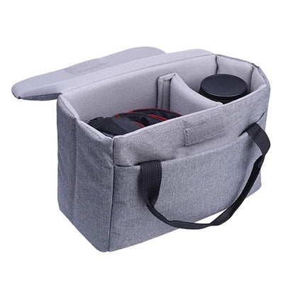 NATNEWAL Bags specially adapted for cameras Grey