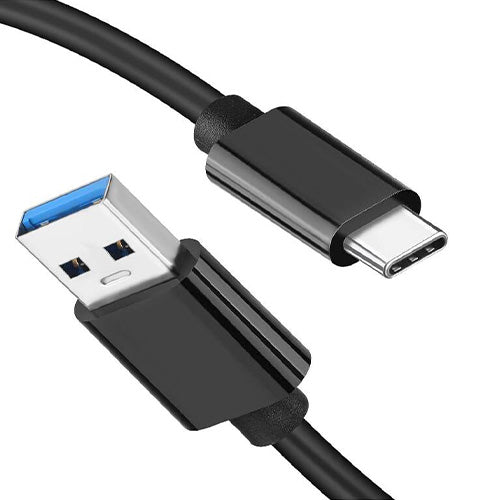 NATNEWAL USB A to USB C Data Cable (6inch/0.5FT)